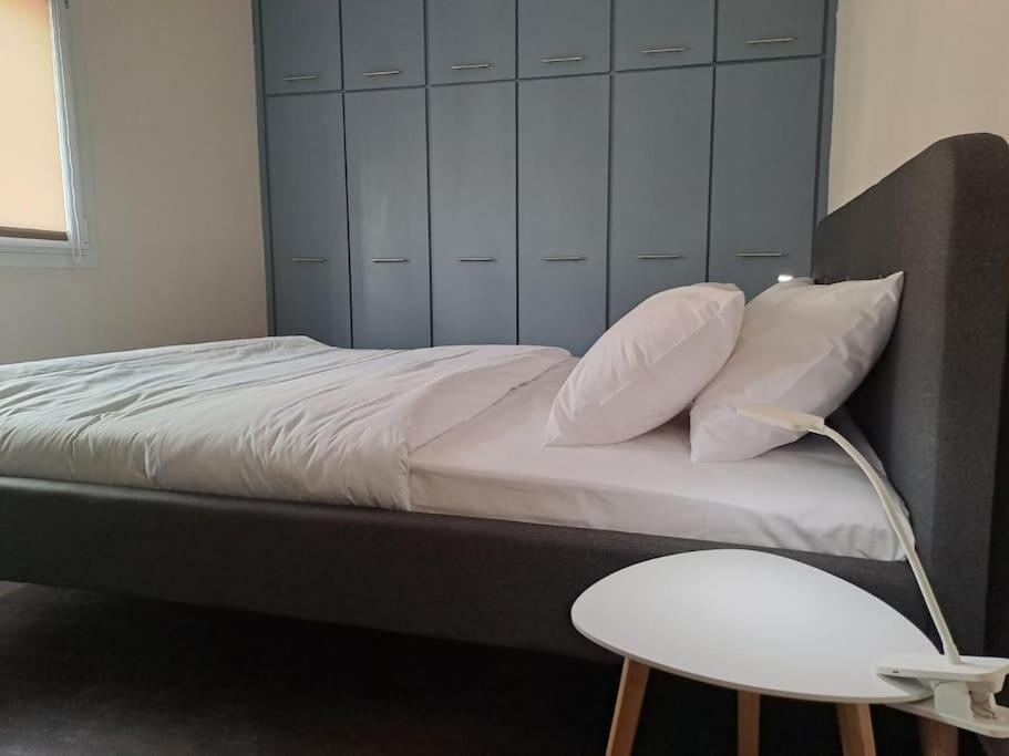 Parkview Central Apartment - Xanthi Buitenkant foto