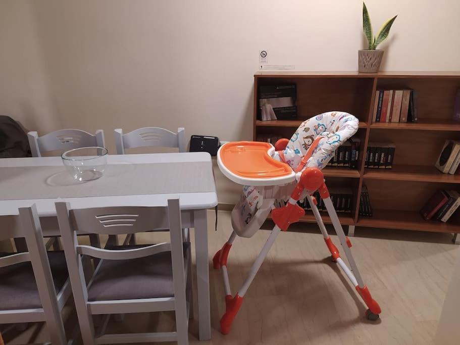 Parkview Central Apartment - Xanthi Buitenkant foto