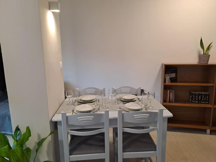 Parkview Central Apartment - Xanthi Buitenkant foto