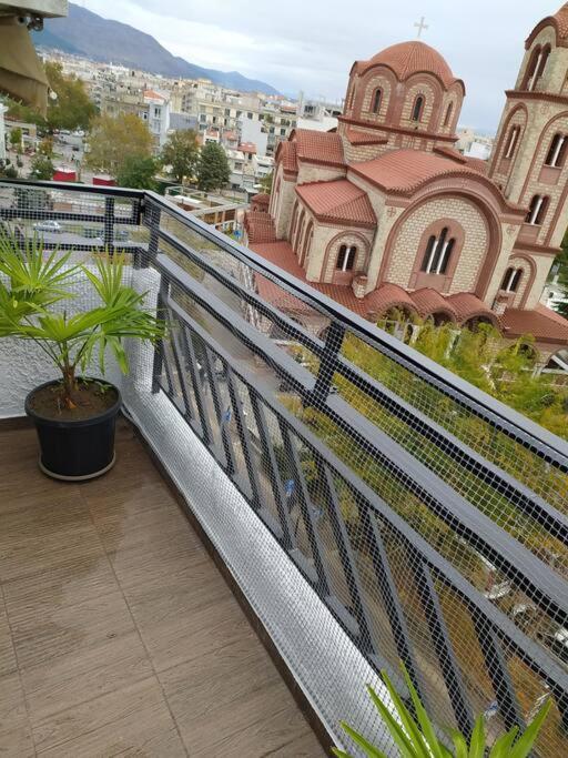 Parkview Central Apartment - Xanthi Buitenkant foto