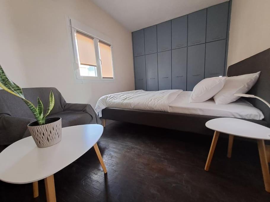 Parkview Central Apartment - Xanthi Buitenkant foto