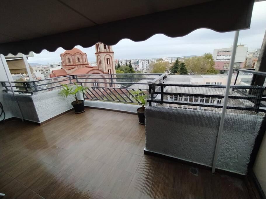 Parkview Central Apartment - Xanthi Buitenkant foto